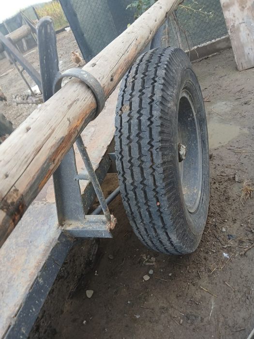 Roti umflate 750 R20 disponibile