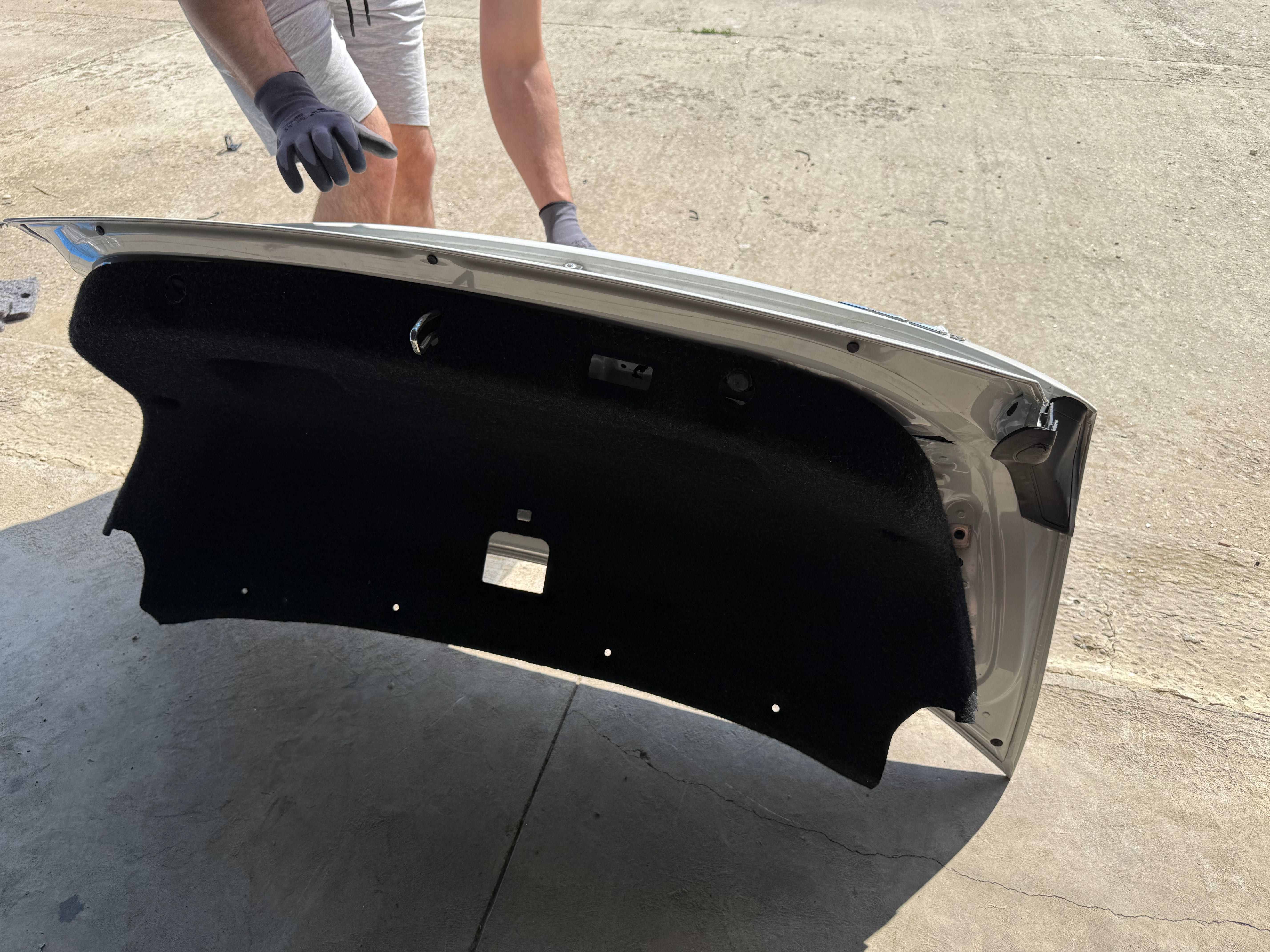 Haion complet demontare Bmw 5 Series G30