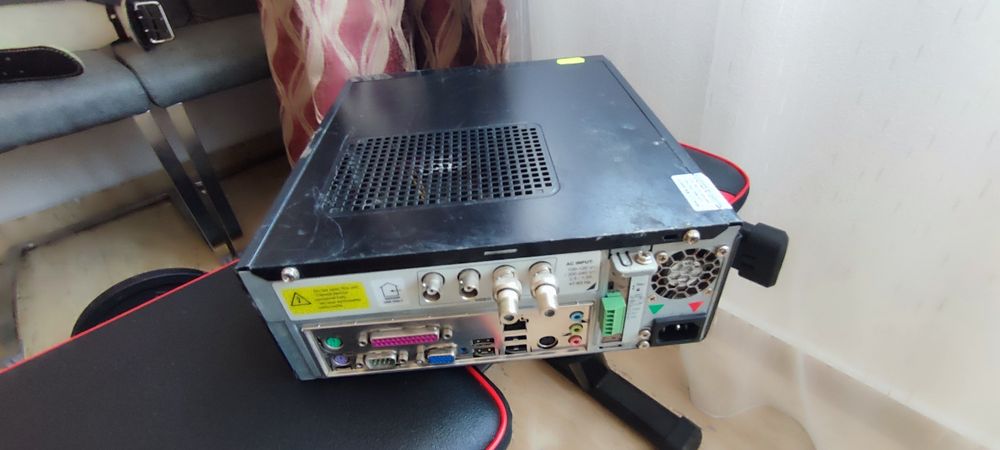 Sistem supraveghere video profesional