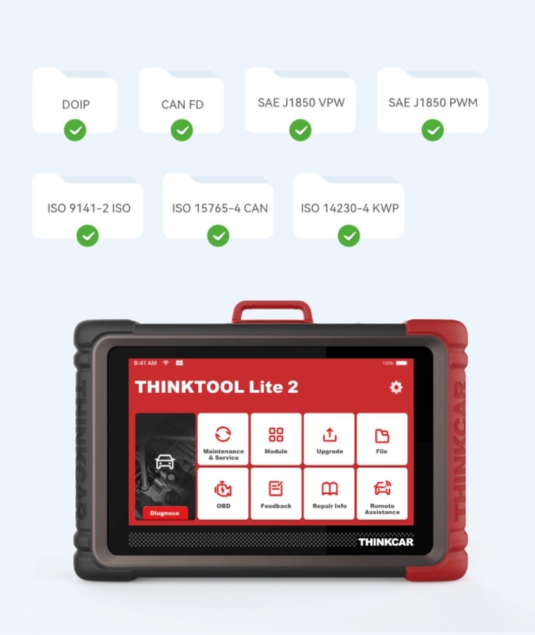 THINKTOOL Lite 2  г.Астана (все модели имеется) рассрочка