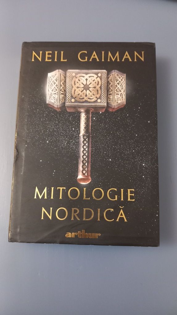Mitologie Nordică