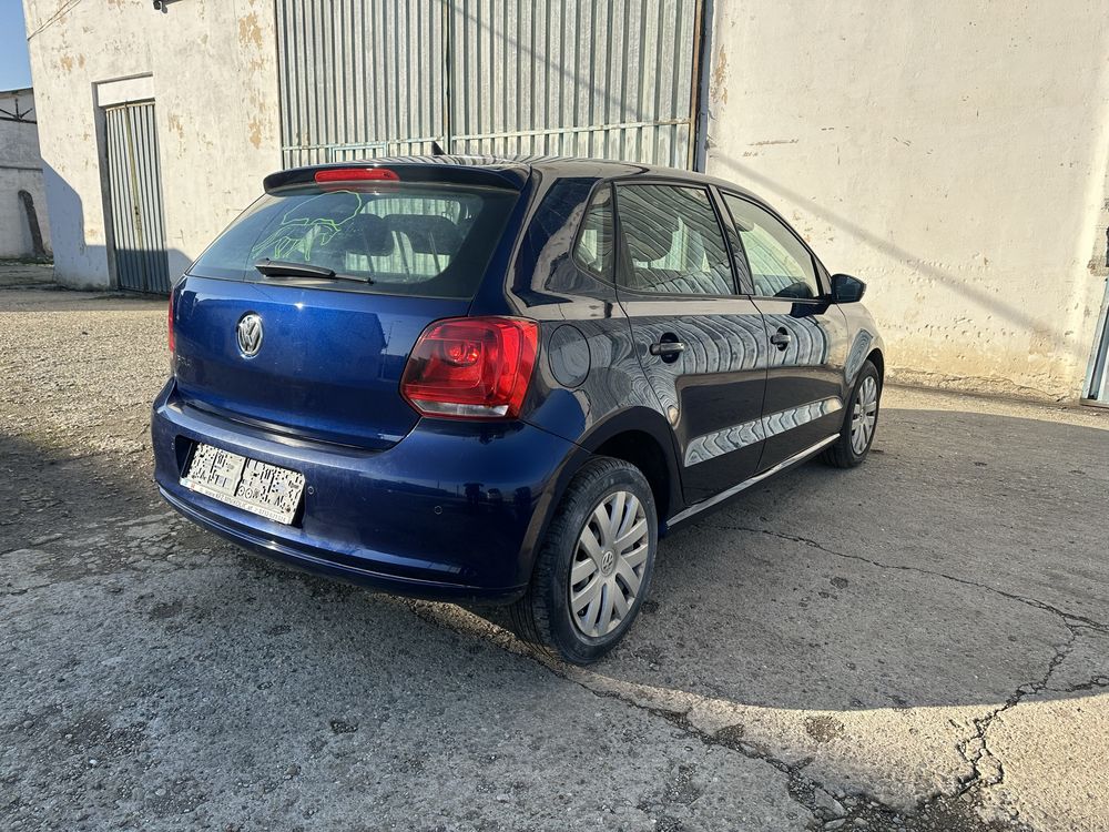 Vand vw polo 2010