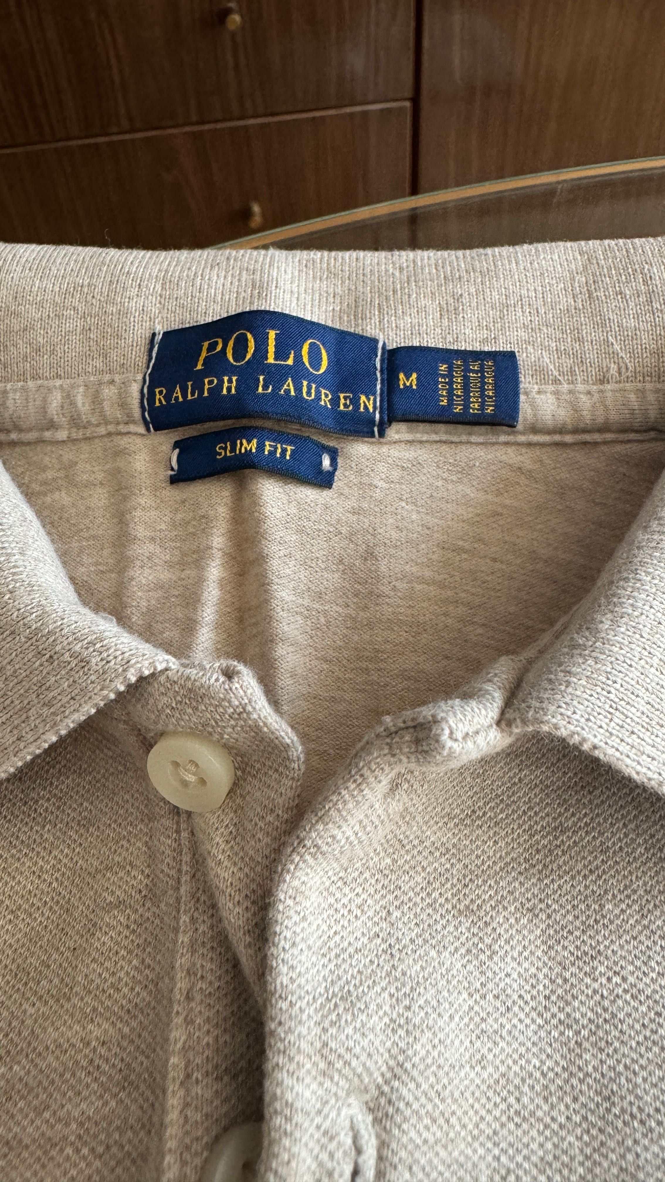 Оригинална блуза на Ralph Lauren