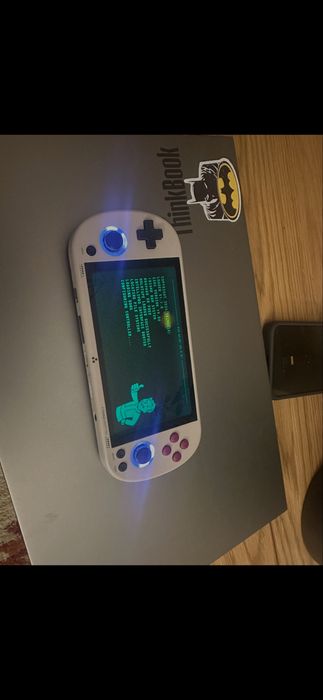 Trimui smart pro -psp -emulator- consola portabila