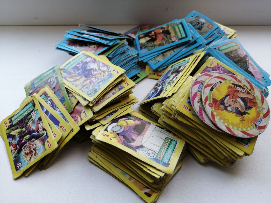 Карточки, разные