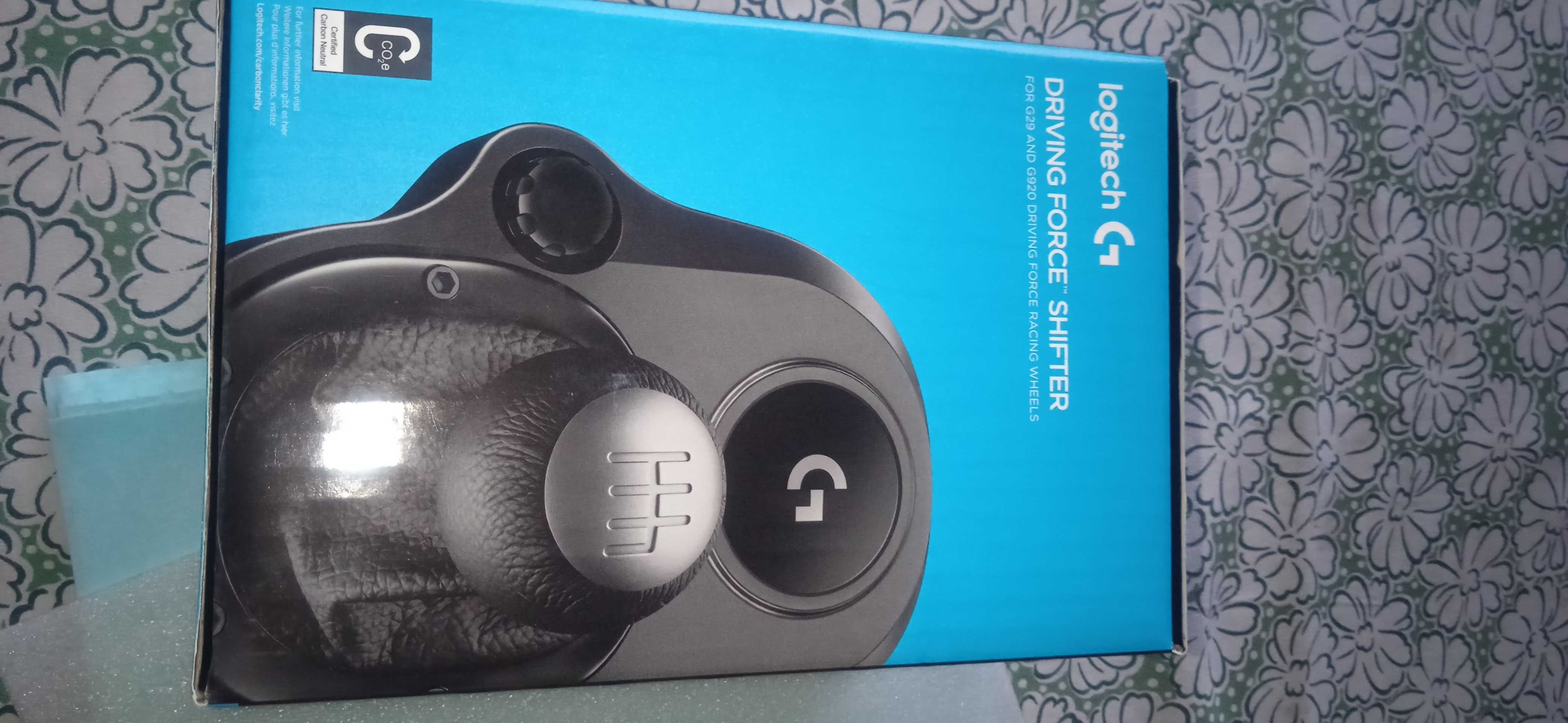 Logitech - Driving force shifter G29 / G920