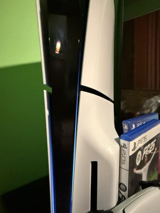 PS5 Standard Edition с ДВА КОНТРОЛЕРА!!!