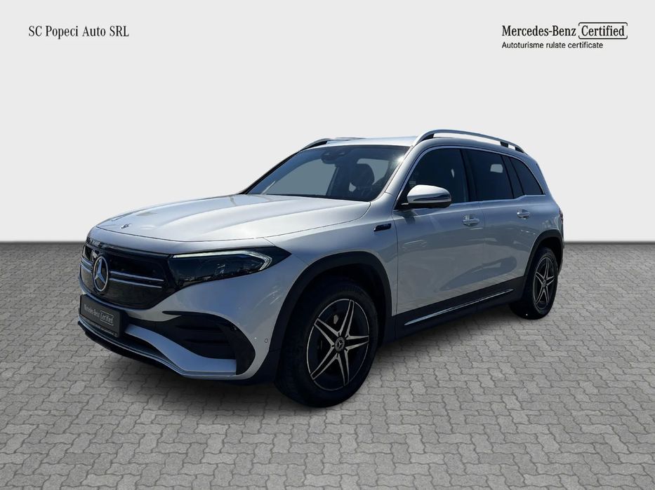 Mercedes-Benz EQB