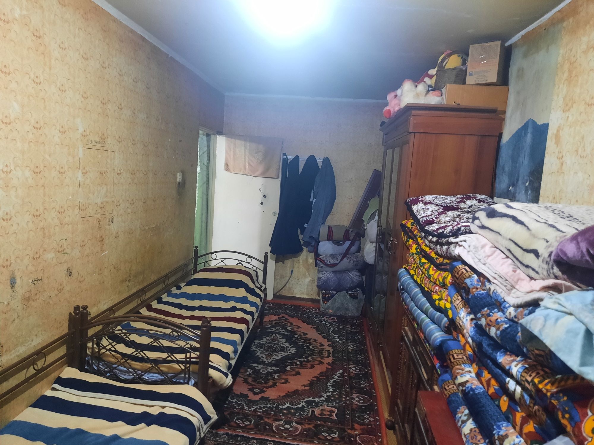 Уй 2 хонали фаргона шахар киргили пеликан центр