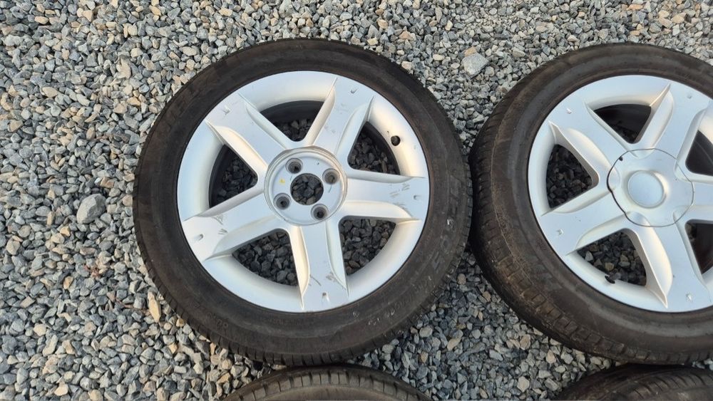 Оригинални джанти Рено,Дачия 4/100 Renault, Dacia Sandero 4x100