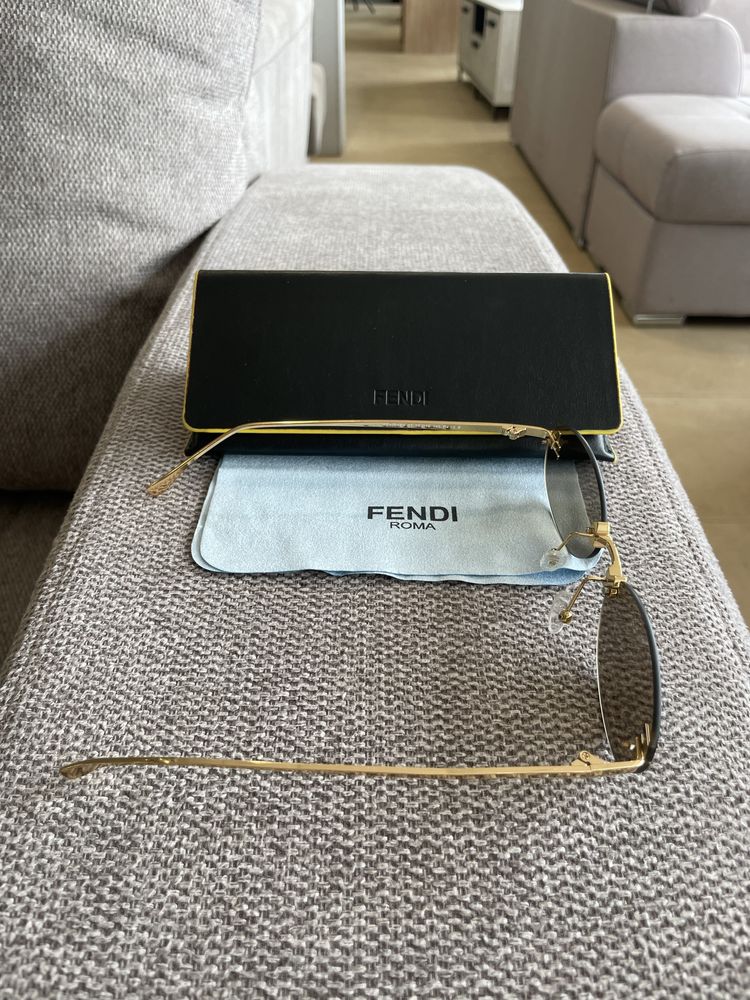 Fendi слънчеви очила