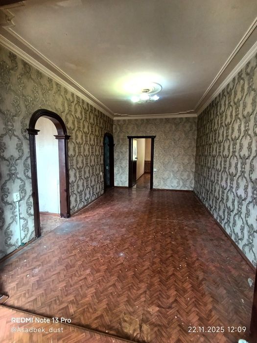 Чилонзор 19.дом 23.Своя.50×50 мойка 2/3/4.Гиштли.48м²