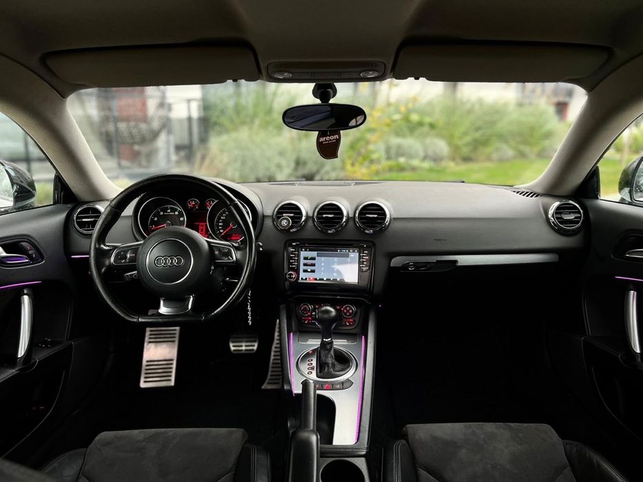 Audi TT Mk2 // 2.0 Tfsi Dsg