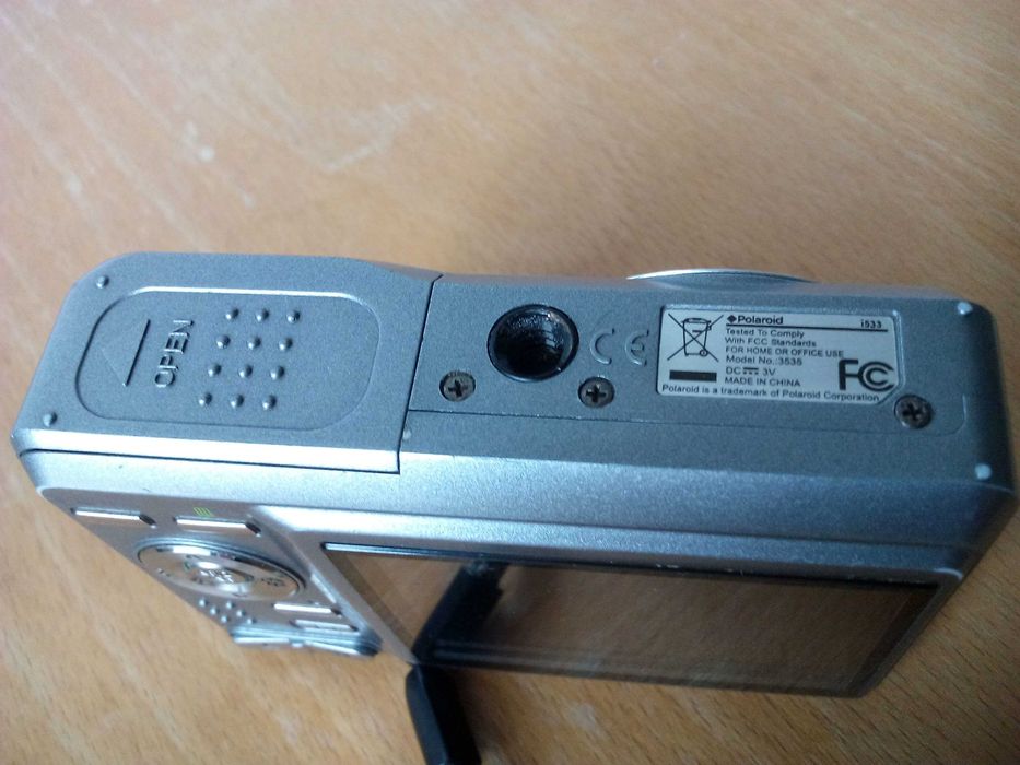 Фотоапарат Polaroid i533