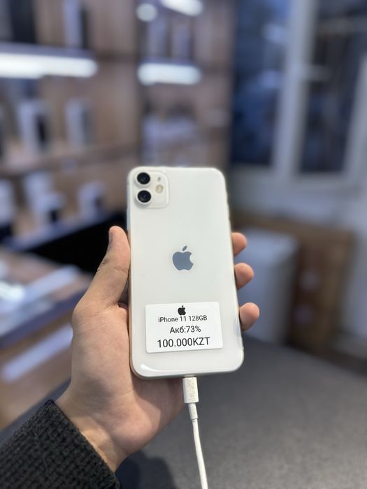 IPHONE 11 128GB 73%