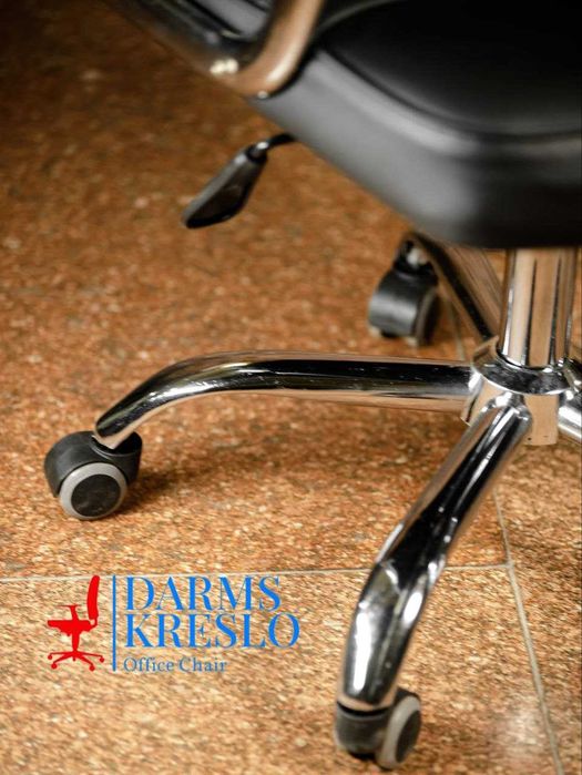 Офисное кресло leo (с роликом) бесплатная доставка