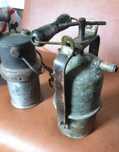 Lampi de miner obiecte decorative