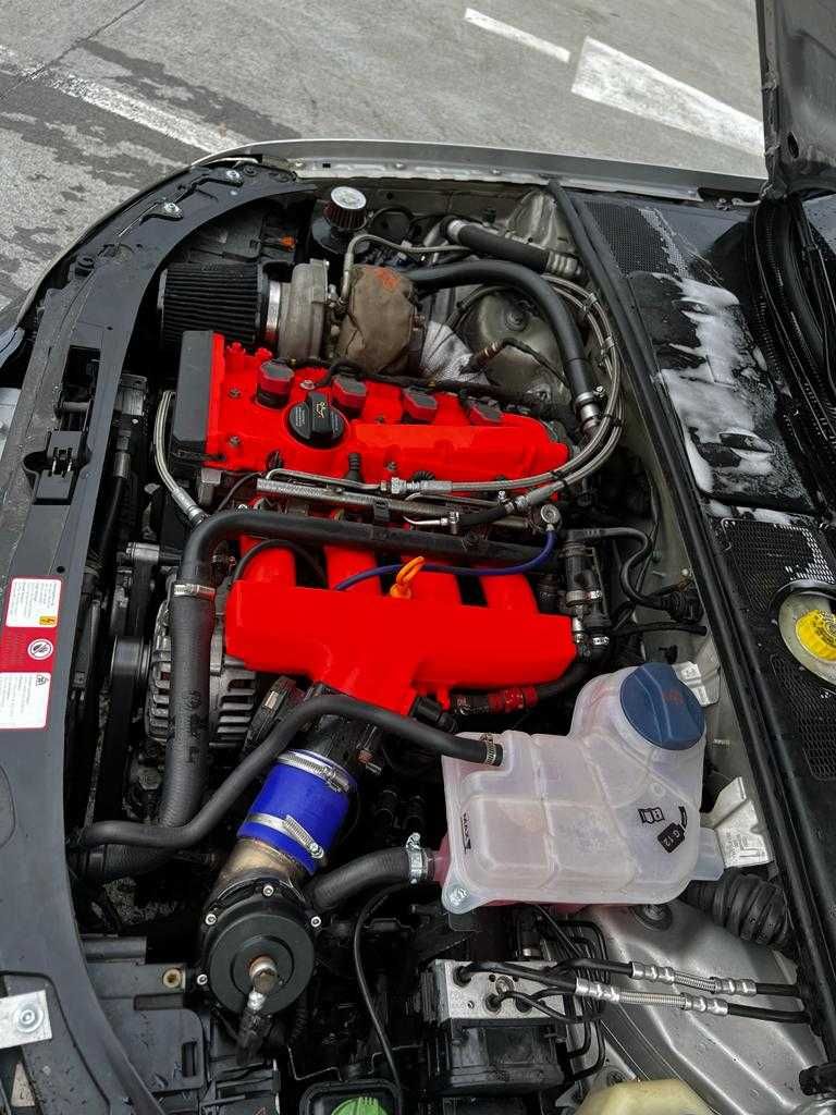 Audi A4 Quattro 1.8 turbo