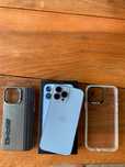 Iphone 13Pro Max 128GB Sierra Blue