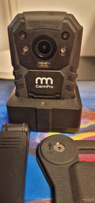 Bodycam  CamPro 4k, GPS,128Gb,