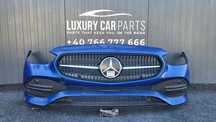 Mercedes C class 2022/2024 W206 bara fata grila spoiler BF2545