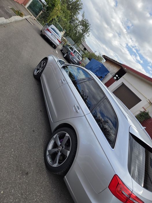 Audi A6 C7  Break