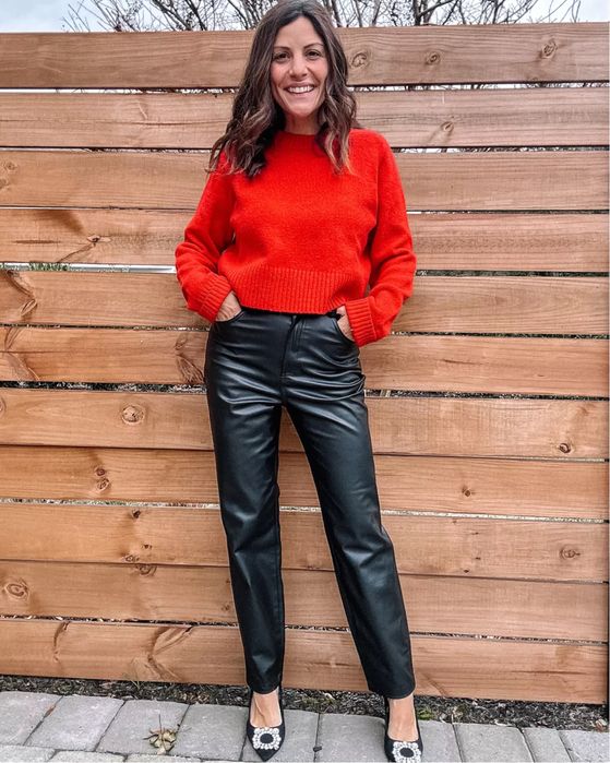 Брюки  Zara с этикеткой