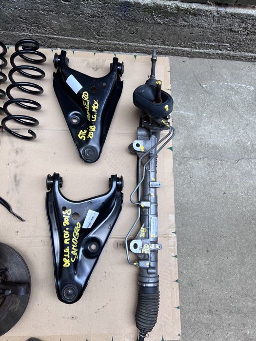 Vand mecanica fata/Spate Dacia Logan/Sandero/mcv 2013/2020