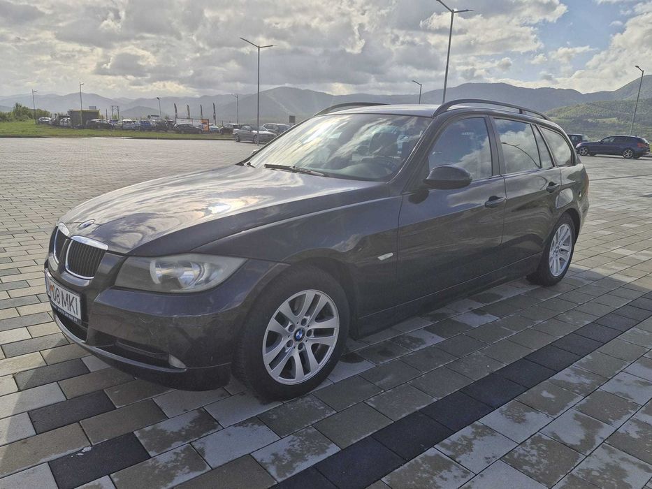 BMW 320 D ,ANUL 2008 ,176 CP