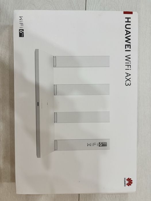 Router Wireless HUAWEI WiFi AX3 WS7100-20, 3000Mbps