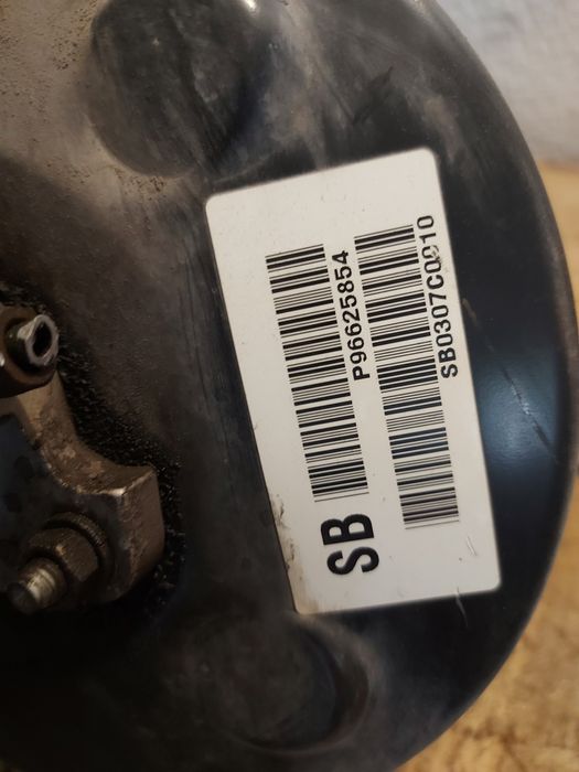 Серво Шевролет Каптива / Chevrolet Captiva