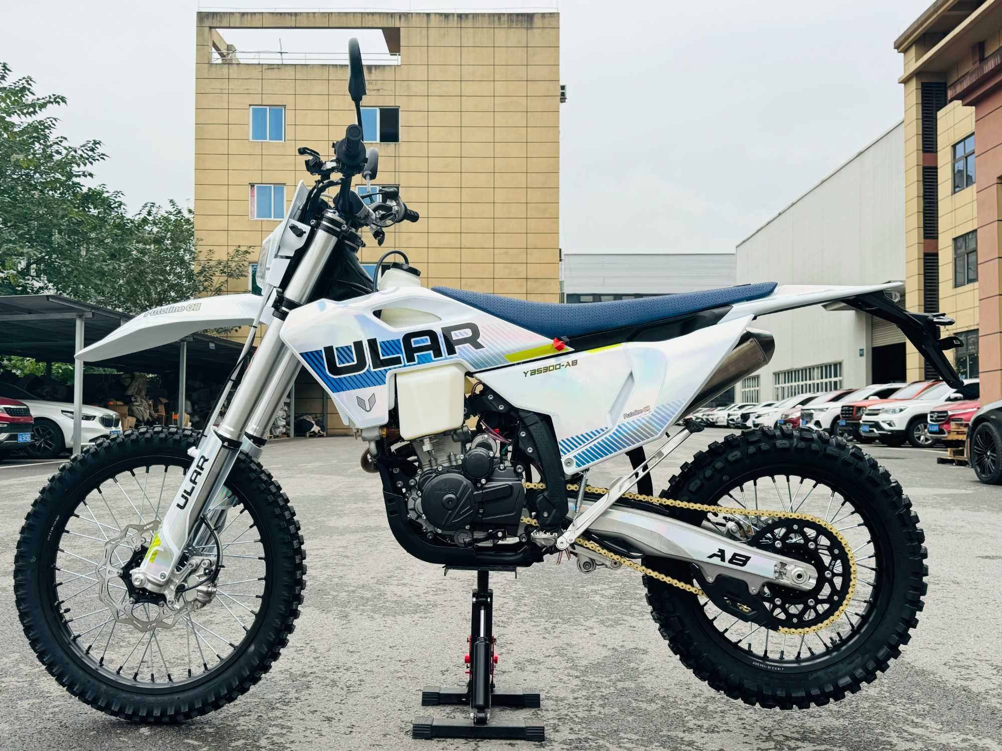 Мотоцикл ULAR YBS300-A8 Ақтөбе