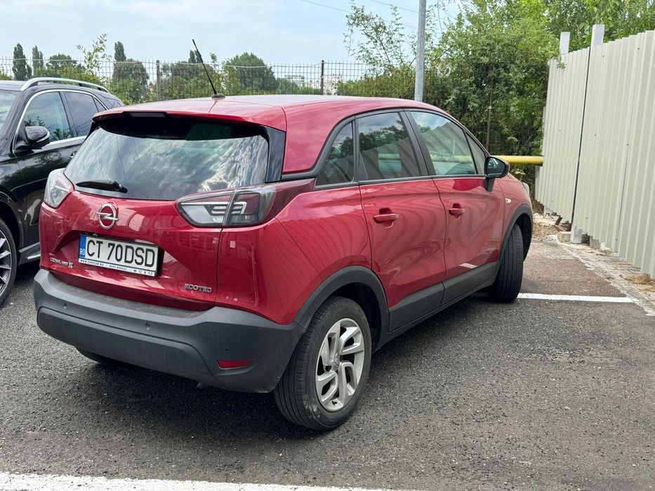 Opel Crossland X 1.2 benzina 110 cai