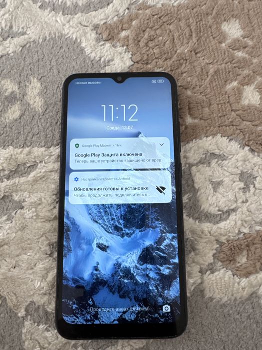Продам б/у Redmi 9c 3/64