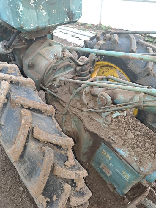 Motocultor, motosapa