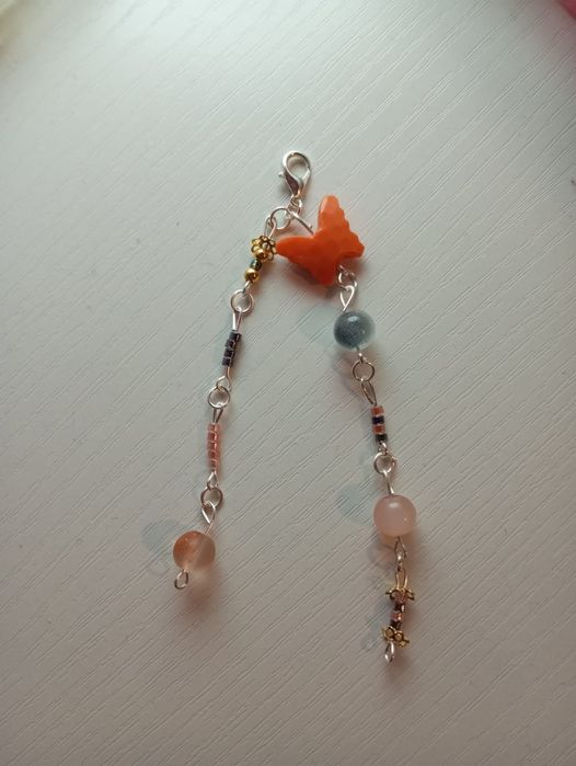 Key Charm  model fluture