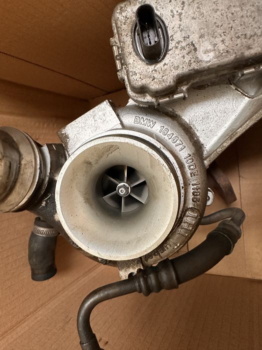 Turbina BMW F30 318D