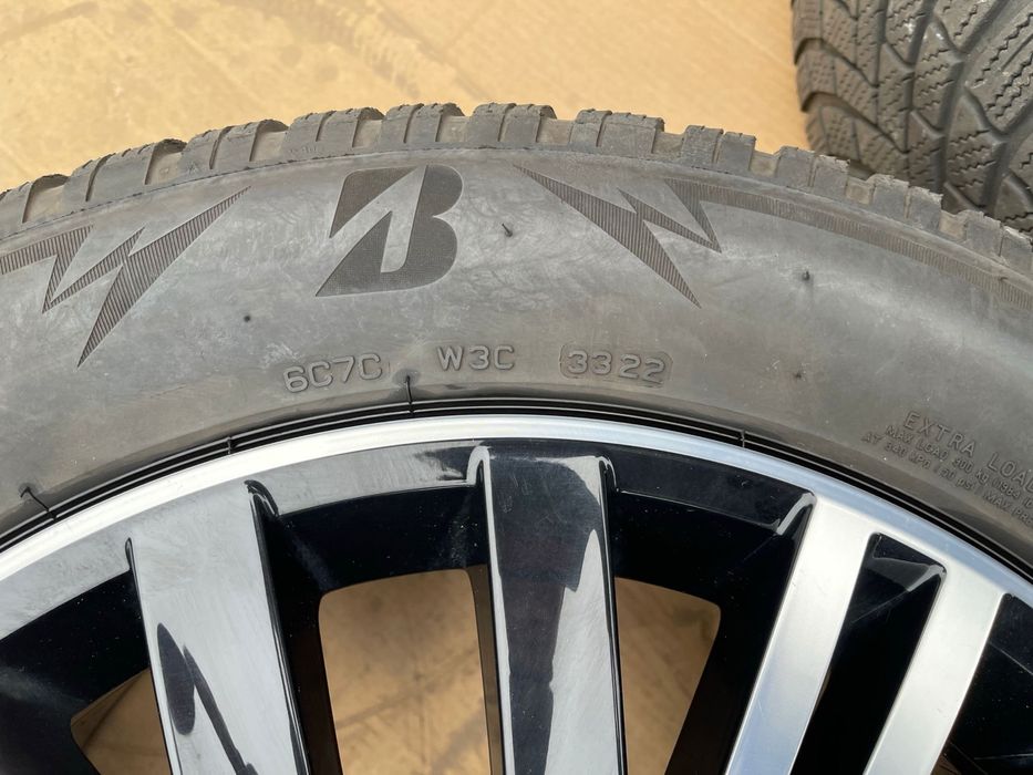 Jante VW Tiguan 18 FACTURA Senzori presiune 235/55R18