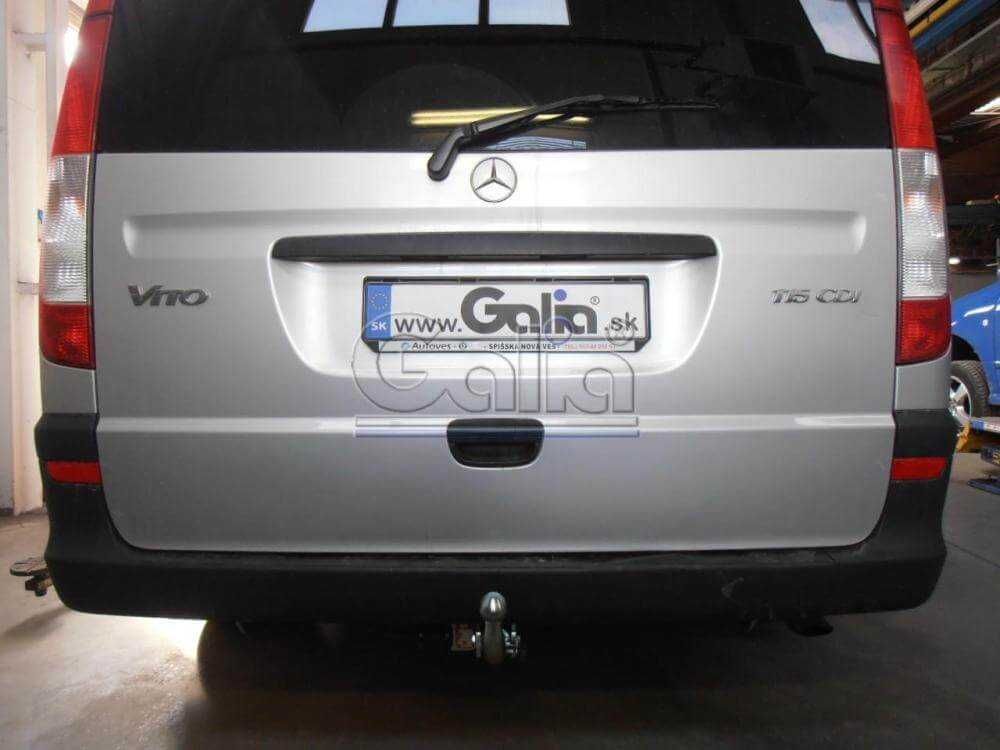 Carlig de Remorcare Mercedes Sprinter Vito Viano E Class C B ML GL