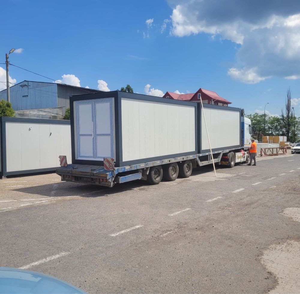 Vand containere modulare tip birou