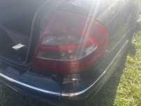 Triple impecabile e clas w211 2003