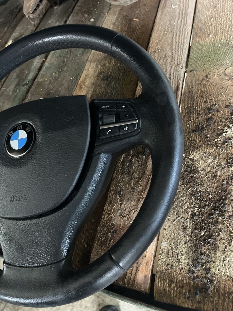 Volan bmw complet airbag f10 f11