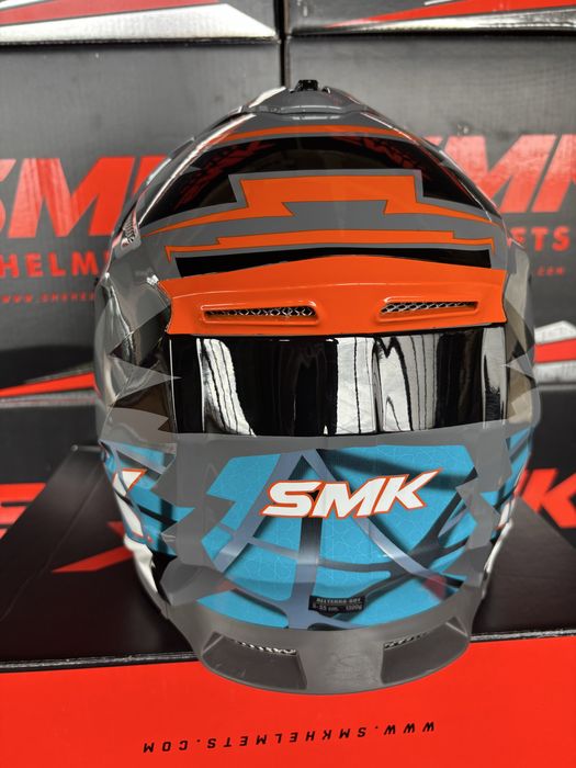 Casca enduro motocross atv wuad NOUA