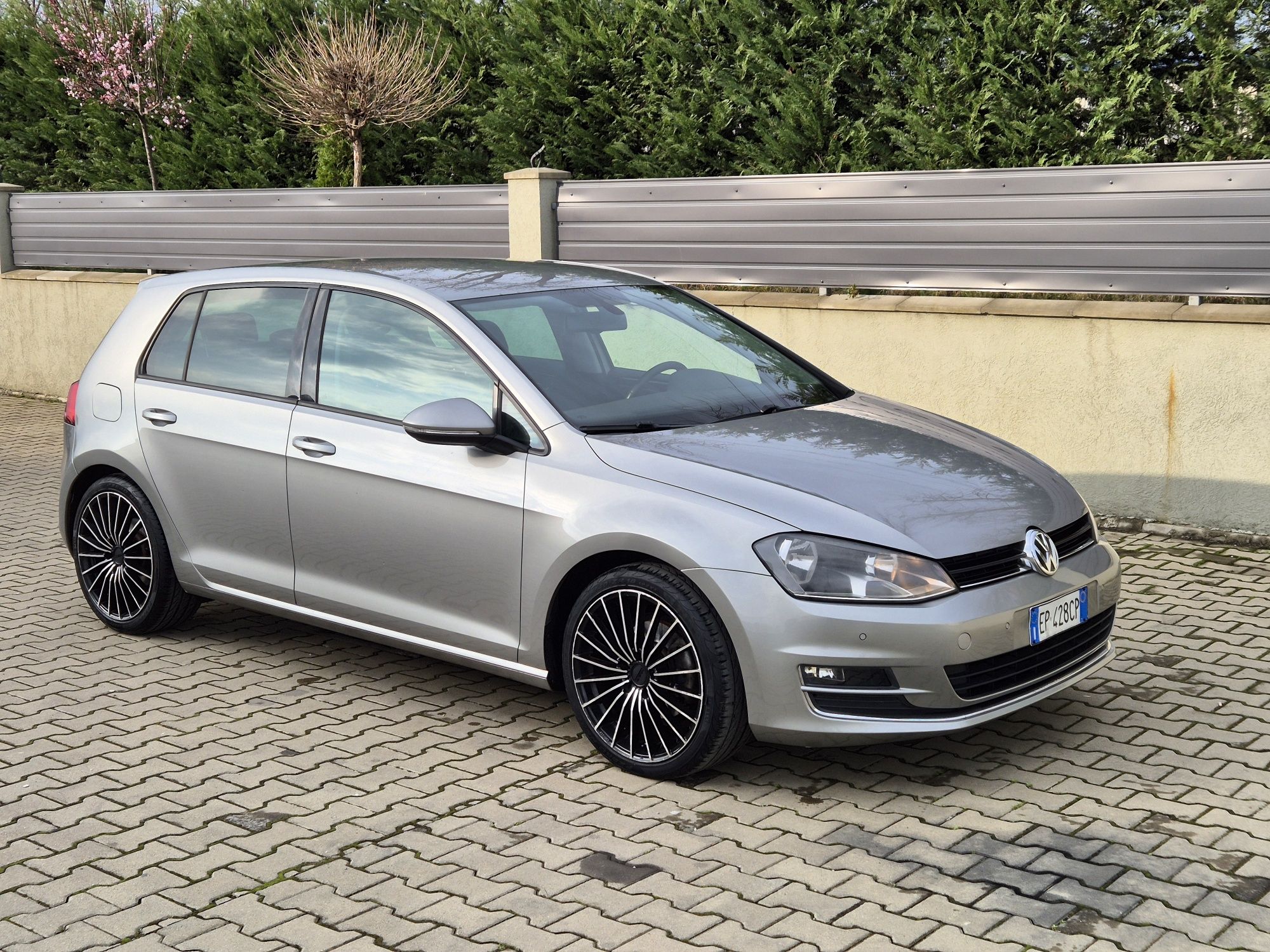 Vw Golf 7 2.0 diesel 150 cai buton sport/eco schimb variante