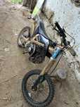Vand Cross kxd pro 140cc  4timpi