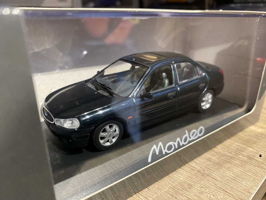 Minichamps FORD MONDEO Limousine 1996 machetă auto scara 1:43
