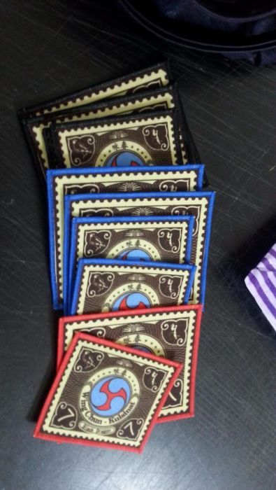 .Шевроны, нашивки на одежду, изготовление .