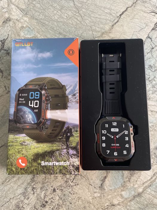 Smart watch Смартен часовник