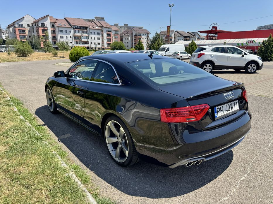 Audi A5 Coupe sportback