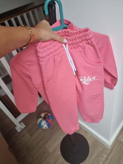 Treninguri fetite Juicy Couture si Oshkosh 4/5 ani